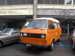 (170'748) - VW-Bus - ZH 46'882 - am 14.