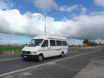 (190'511) - VW-Bus - BNA729 - am 20. April 2018 in Whangamata
