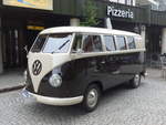 (193'253) - VW-Bus - NW 29'954 - am 20.