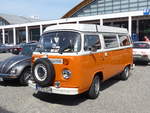 (193'372) - VW-Bus - RV-FG 15H - am 26.