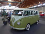 Volkswagen/635347/193520---vw-bus-am-26-mai (193'520) - VW-Bus am 26. Mai 2018 in Friedrichshafen, Messe