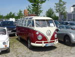Volkswagen/635454/193536---vw-bus---rt-t-156h (193'536) - VW-Bus - RT-T 156H - am 26. Mai 2018 in Friedrichshafen, Messe