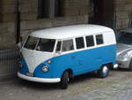 (194'064) - VW-Bus - ZH 722'633 - am 17.