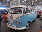 (203'127) - VW-Bus am 24. Mrz 2019 in Granges-Paccot, Forum-Fribourg