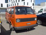 (203'220) - VW-Bus - BE 625 U - am 24. Mrz 2019 in Granges-Paccot, Forum-Fribourg