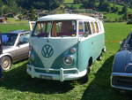 (227'853) - VW-Bus - BE 120'402 - am 5.