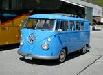 (252'569) - VW-Bus - BE 64'168 - am 9.