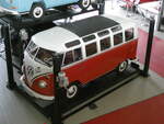 (261'401) - VW-Bus - DGF-X 67H - am 14.