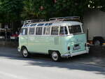 Volkswagen/850028/262469---vw-bus---ow-6 (262'469) - VW-Bus - OW 6 U - am 18. Mai 2024 in Sarnen, OiO