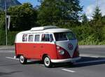 (262'480) - VW-Bus - LU 268'196 - am 18.