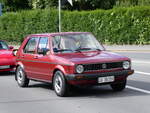 (262'544) - VW-Golf - LU 30'151 - am 18.