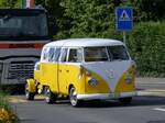 (262'568) - VW-Bus - SZ 43'333 - am 18.