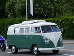 (262'637) - VW-Bus - BE 27'711 - am 18.