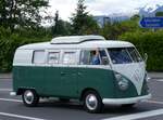 (262'638) - VW-Bus - BE 27'711 - am 18.