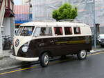 (276'335) - VW-Bus - NW 3354 - am 7.