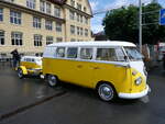 (276'385) - VW-Bus - SZ 43'333 - am 7.
