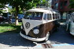 (287'157) - VW-Bus - NW 3354 - am 23.