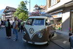 (287'197) - VW-Bus - AG 442'331 - am 23. Mai 2026 in Sarnen, OiO
