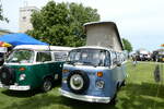 (287'413) - VW-Bus - SO 68'033 - am 30.