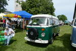 (287'414) - VW-Bus - LU 170'117 - am 30. Mai 2026 in Arbon, Arbon Classics