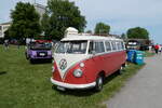 (287'421) - VW-Bus - TG 215'436 - am 30.