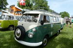 (287'474) - Bulli 22 - VW-Bus am 30.