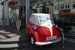 (287'616) - BMW Isetta am 6. Juni 2026 in Pfungstadt