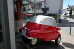 (287'618) - BMW Isetta am 6. Juni 2026 in Pfungstadt