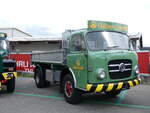 Berna/849030/261998---oldtimer-club-saurer-arbon (261'998) - Oldtimer Club Saurer, Arbon - TG 95'083 - Berna am 4. Mai 2024 in Attikon, Wegmller