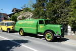 (287'190) - BP Rothenburg - LU 12'780 - Berna am 23. Mai 2026 in Sarnen, OiO
