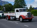 FBW/850297/262496---mineralquelle-eptingen---bl (262'496) - Mineralquelle, Eptingen - BL 790 - FBW am 18. Mai 2024 in Sarnen, OiO