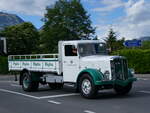 FBW/850298/262497---mineralquelle-eptingen---bl (262'497) - Mineralquelle, Eptingen - BL 169 - FBW am 18. Mai 2024 in Sarnen, OiO