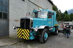 (280'369) - Billeter, Mnnedorf - Nr. 8/ZH 24'574 - FBW am 13. September 2025 in Iragna, Riviera
