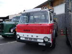 ford/849808/262091---carrosserie--gascenter-sirnach (262'091) - Carrosserie & Gascenter, Sirnach - TG 2588 U - Ford am 4. Mai 2024 in Attikon, Wegmller