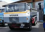 (274'569) - Voser, Henau - SG 900'051 - Henschel am 3. Mai 2025 in Attikon, Wegmller