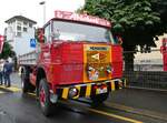 (276'363) - Abcherli, Sarnen - OW 10'181 - Henschel am 7.