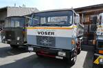 (286'573) - Voser, Henau - SG 900'051 - Henschel am 2. Mai 2026 in Attikon, Wegm�ller