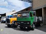 (274'571) - Iveco-Magirus - ZH 323'030 - am 3.