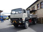 Magirus-Deutz/849715/262087---buehlmann-riggisberg---be (262'087) - Bhlmann, Riggisberg - BE 431'561 - Magirus-Deutz am 4. Mai 2024 in Attikon, Wegmller