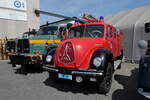 (286'604) - Magirus-Deuz - TG 39 - am 2.