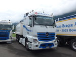 (172'363) - Berger, Bowil - BE 212'426 - Mercedes am 26. Juni 2016 in Interlaken, Flugplatz