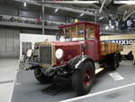 (275'509) - Mercedes am 12. Mai 2025 in Speyer, Technik-Museum