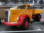 (275'511) - Blling, Castrop-Rauxel - Mercedes am 12. Mai 2025 in Speyer, Technik-Museum