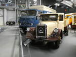 (275'513) - Mercedes am 12. Mai 2025 in Speyer, Technik-Museum