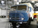 (275'514) - Mauxion - Mercedes am 12. Mai 2025 in Speyer, Technik-Museum