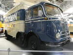 (275'515) - Mauxion - Mercedes am 12. Mai 2025 in Speyer, Technik-Museum