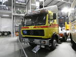 (275'516) - Hamprecht - Mercedes am 12. Mai 2025 in Speyer, Technik-Museum