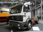 (275'518) - Mercedes am 12. Mai 2025 in Speyer, Technik-Museum