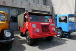 (286'650) - Feuerwehr, Emmen - TG 195'537 - Mowag am 2.