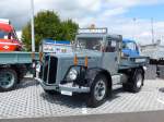 Saurer/382182/154558---debrunner---saurer-am (154'558) - Debrunner - Saurer am 30. August 2014 in Oberkirch, CAMPUS Sursee